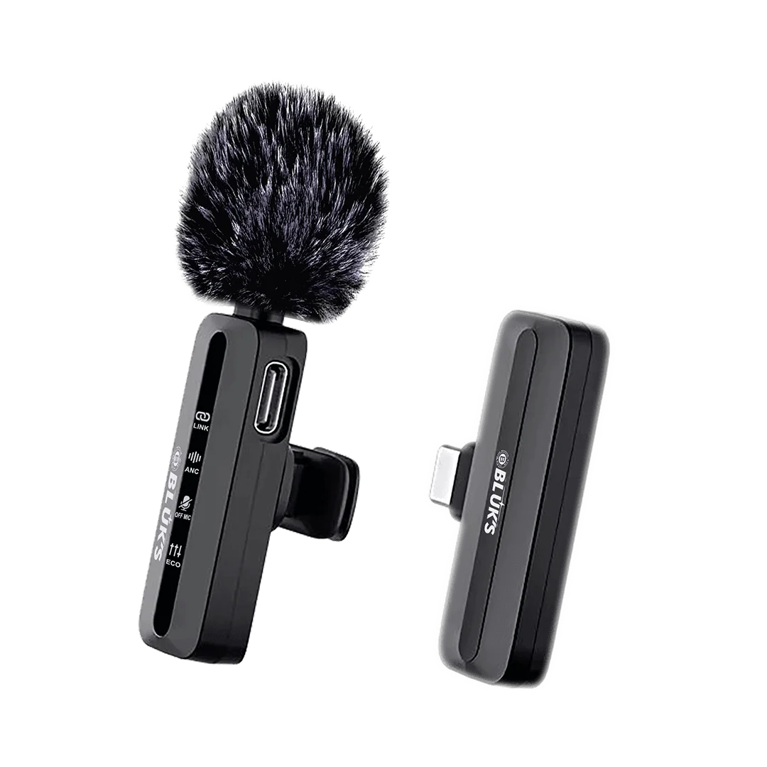 Wireless Microphone